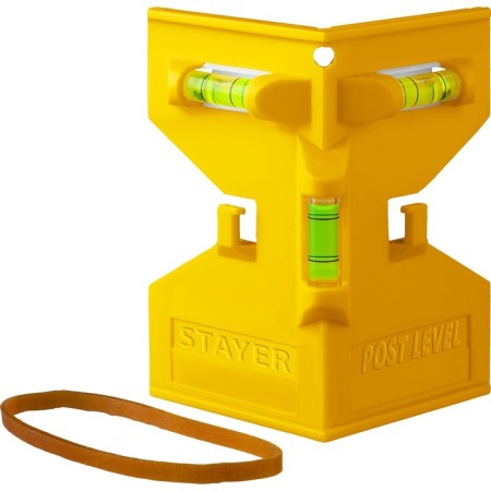 Magnetic-magnetic level Stayer Post Level 3456_z02-1