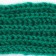 Knitted scarf for animals, 35 x 4 cm, mix