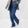 Women's pants Mist Denim, p. S, blue