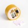 LED candles, nightlights LED RISALUX “Make a desire” set of 4 pcs., RGB, 3.5 × 3.5 × 4 cm, mix