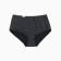 Credes slips women, black color/peas, size 56-58
