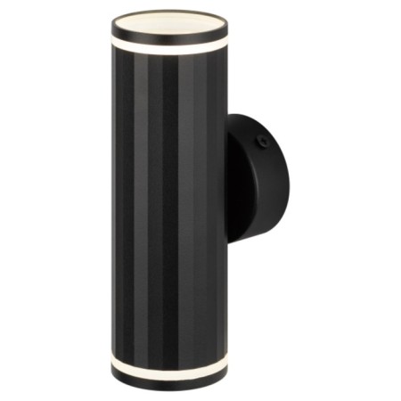 Decorative backlight WL45 BK MR16 GU10 12W Black IP20 for the interior, walls-4