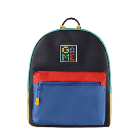 A backpack for a boy PlayTode, size 30x23x10 cm-6