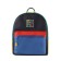 A backpack for a boy PlayTode, size 30x23x10 cm