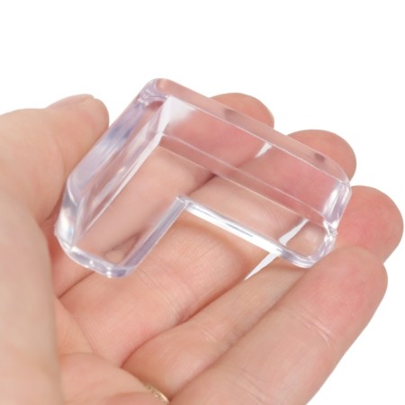 Protective overlays for corners, set 4 pcs.-6