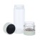 Thermos-cabinet, 420 ml, with thermometer, white