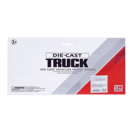 Metal truck "Truckman", 1:58-5