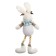 Soft toy "Bunny", 13 cm, species mix
