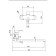 Zipponi Maia bathtub mixer, 1-bonded with a divertor, pour 350 mm, with hand watering can