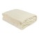 Sofi de Marko "Roland" blanket, knitwear, size 155x215 cm, cream color