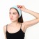Lovelife head bandage, col. turquoise, 8.5*60 cm