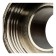 Adapter Stout SFT-0008-000134, 1 "x 3/4", internal/outer thread, nickel. brass