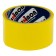 Sticky packaging tape 48 mm x 24 m, 45 microns Unibob (yellow)