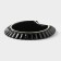 Ceramic serving dish "Lunar trail", D = 20 cm