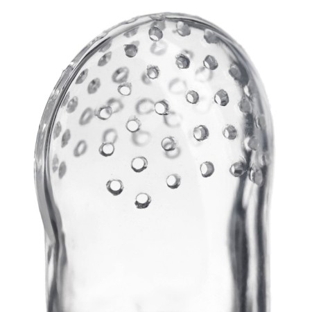 Nibler mesh, silicone, 2pcs., Size M-3