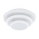 Elgvero lamp, 3x5.4W LED, 3000K, 2730LM, white color