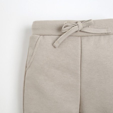 Costume: sweatshirt and pants crumb I am Street Style, height 80-86 cm, beige-5