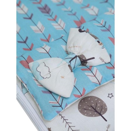 Sleeping bag of children's "Indians", size 100x47 cm-2