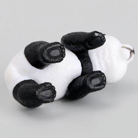 Miniature puppet "Panda"-5