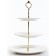 3-tier fruiting room Balsford "Tenderness", porcelain
