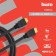 Buro HDMI 2.0 HDMI (M)/HDMI (M) 5m Audio-Video cable. gilding. Black (BHP HDMI 2.0-5 107482