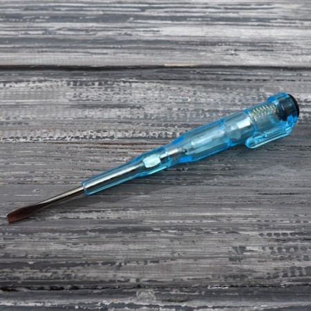 A set of tools "Repair giant" with an indicator screwdriver, 11 items-3