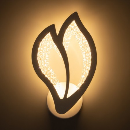 Bra "Flora" LED 20W 3000-6500k white d270mm-4