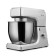 Mixer KitFort KT-1339-1, Planetary, 1200 W, 1.5 l, 6 speeds + impulse, silver