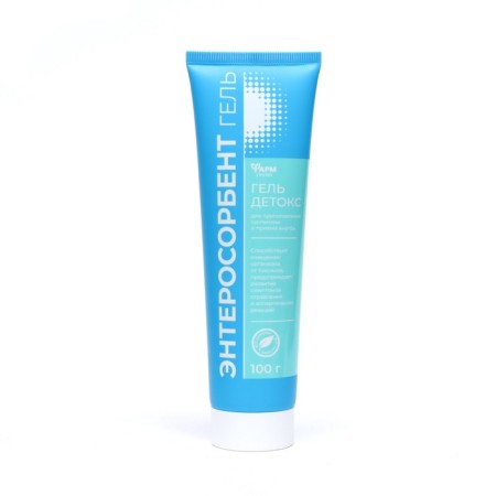 Enterosorbent Gel Detox, 100 ml-2