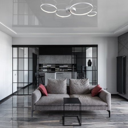 Ceiling Lamp Maytoni Mod448CL-L35WK, LED, 39W, 7x44x7 cm, 3000lm, white color-2