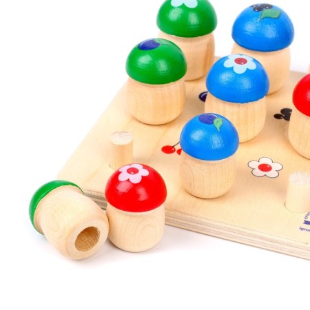 Set "Mushrooms"-3