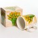 Gift mug OLAFF, 350 ml