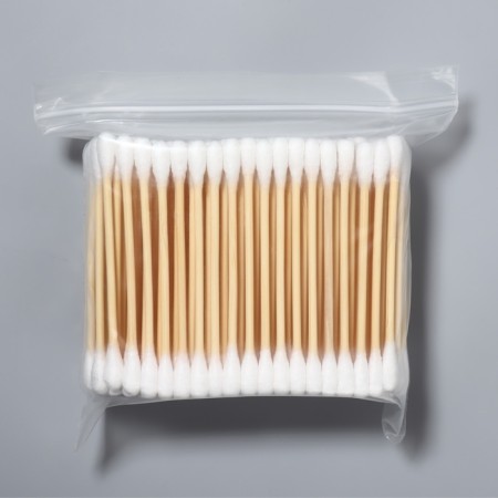Wooden -based sticks, biodegradable, 7 cm, 200 pcs-3