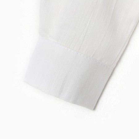 Shirt for a boy minku color white, height 104-13