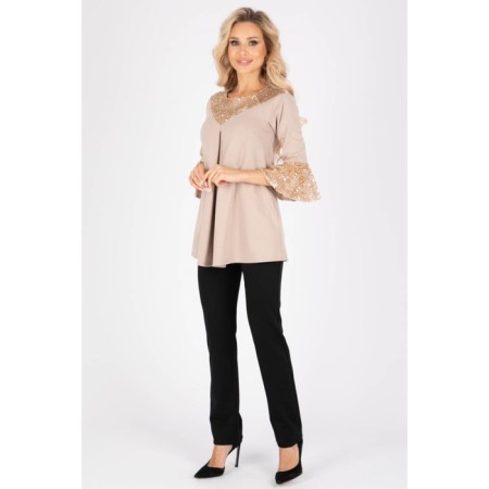 Women's tunic Wisell M3-3993/4, size 44-11