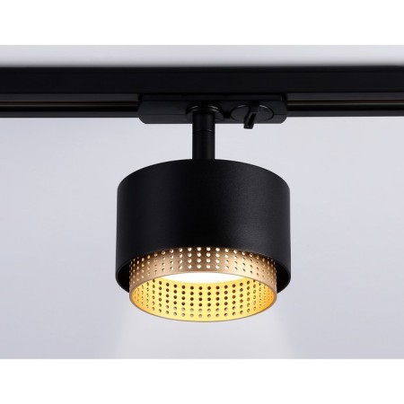 TRACK LOMK AMBRELLA TRACK SYSTEM GL5381, GX53, black color, gold-1