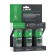 Cleaning the LAVR fuel system, three -level, 3x120 ml LN2137