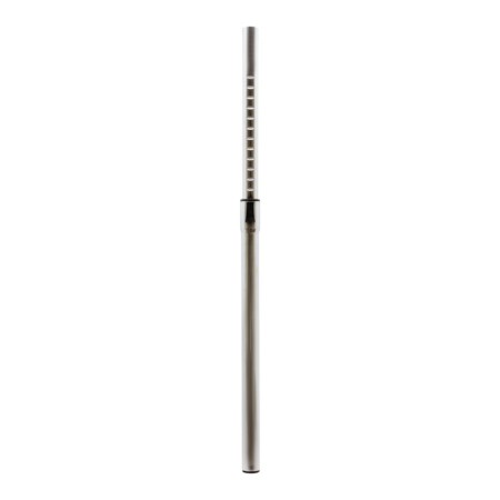 Telescopic extension pipe Ozone for a vacuum cleaner, 590-990 mm-1