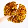 Pompom, golden color
