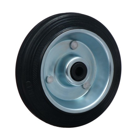 Metal wheel, d = 100 mm