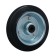Metal wheel, d = 100 mm