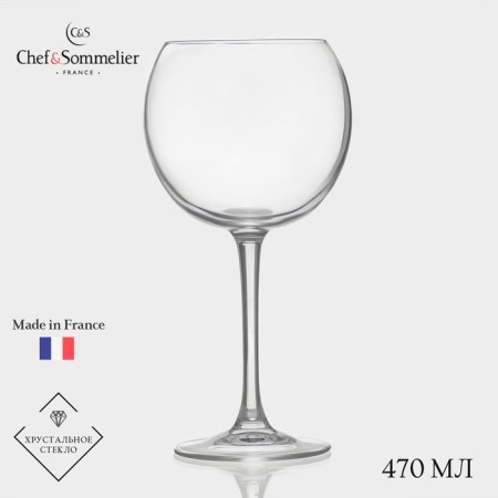 CHEF & Sommelier Cabernet Ballon, 470 ml, glass