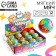 Baby Baby soft "Your Friends", characters 4.5 cm, in showbox