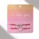 Bracelet-reinforcing "Red thread" in love heartbeat, set 2 pcs, color silver, d = 5.5 cm