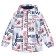 Vetrovka for the boy PlayTode, height 140 cm