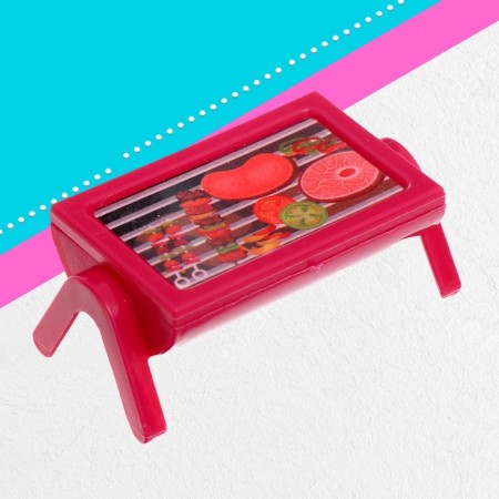 Game set "Catch the wave!" trailer with a trailer, dolls, accessories-11