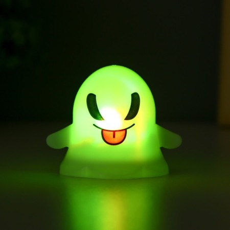 Sphik "Ghosts" LED 0.5W from batteries LR1130 MIX 6x5x5cm Risalux-4