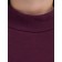 Sweatshirt for girls, height 110 cm, burgundy color