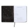 School diary for grades 1-11, fiery dragon, solid cover, artificial leather, application, pancake embossing, foil embossing, universal cheat sheet, 48 sheets, block 80g/m2