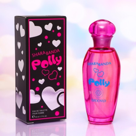 Women's toilet water Kiss Me Polly, 50 ml-3